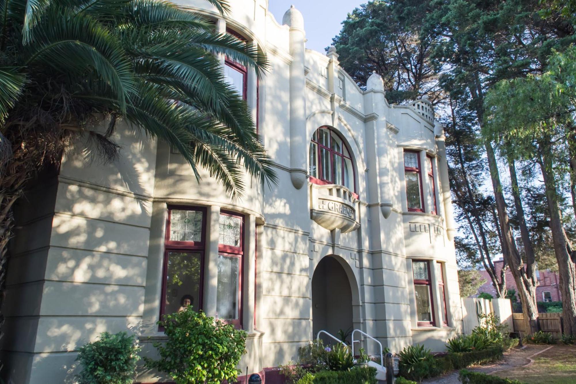Toorak Manor Hotel Melbourne Exterior foto