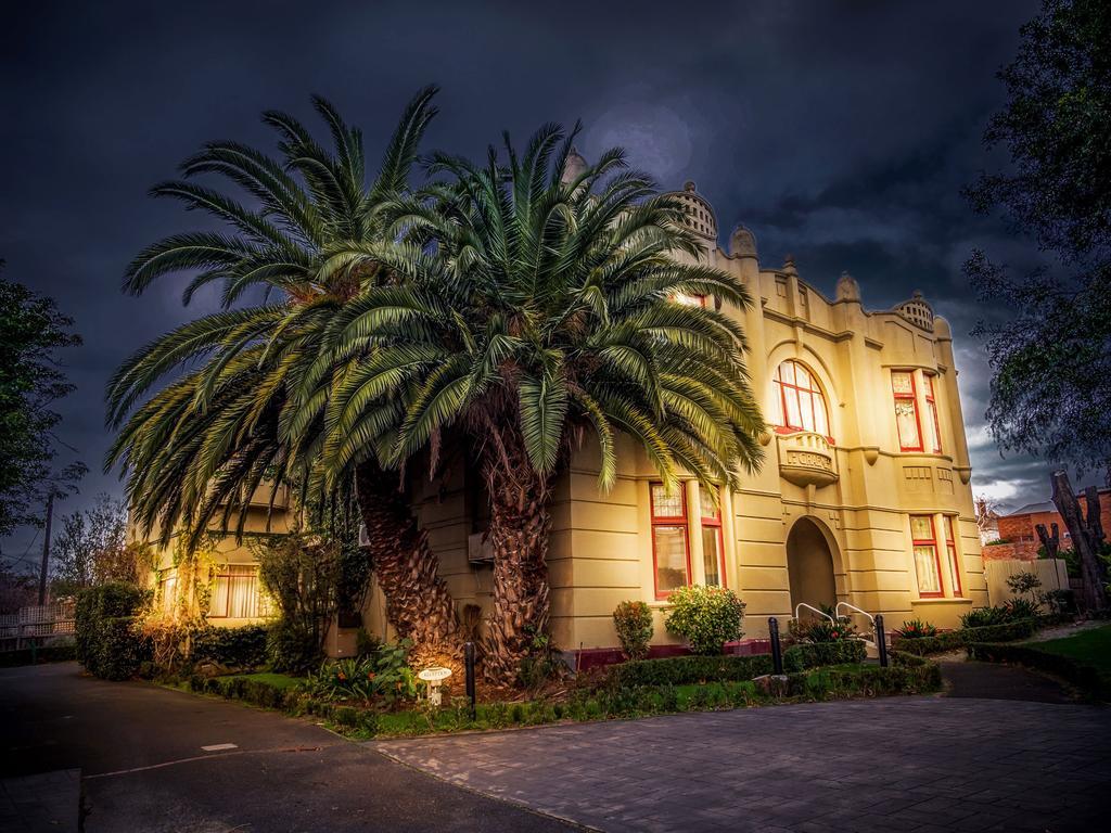 Toorak Manor Hotel Melbourne Exterior foto