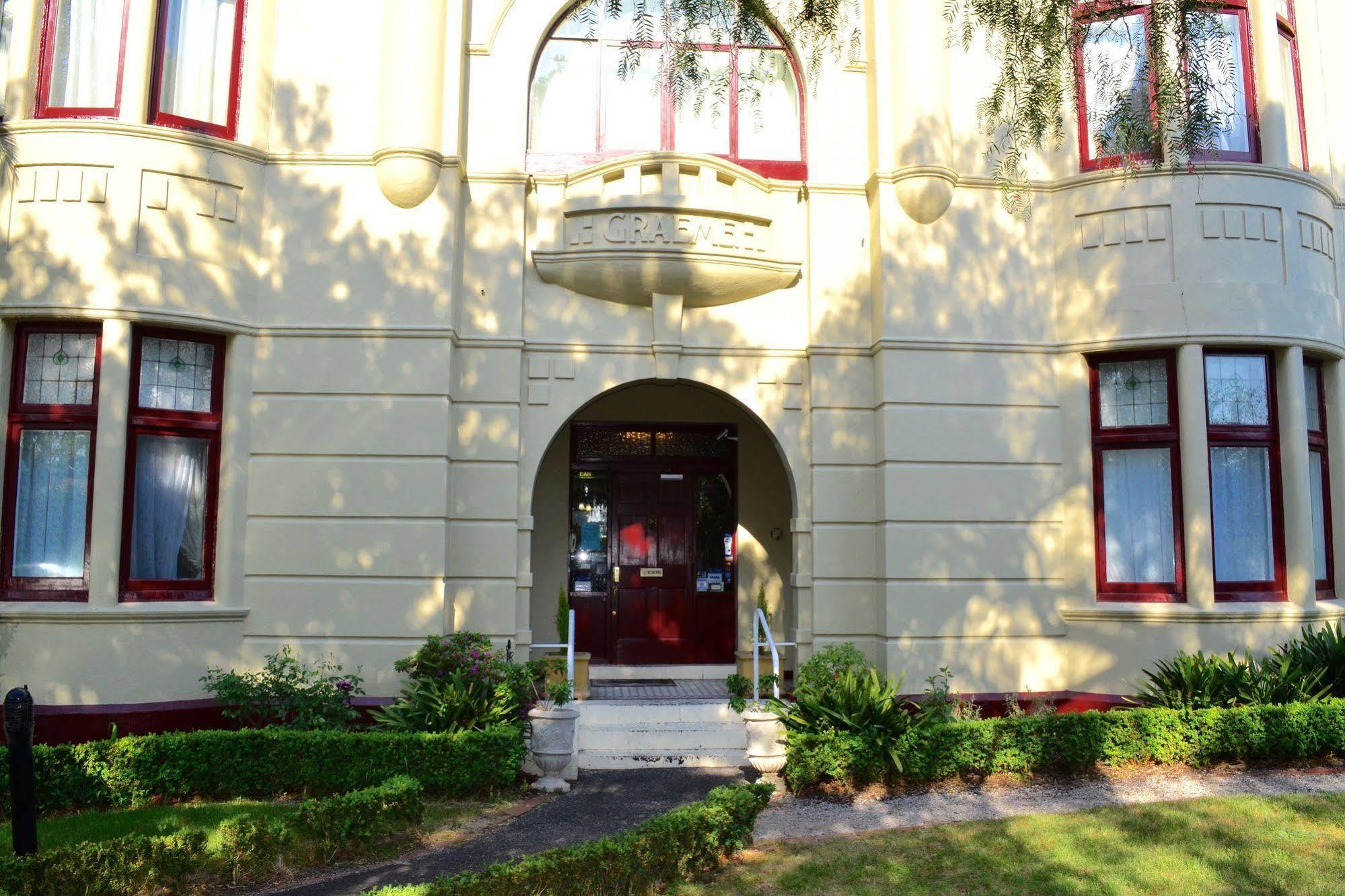 Toorak Manor Hotel Melbourne Exterior foto